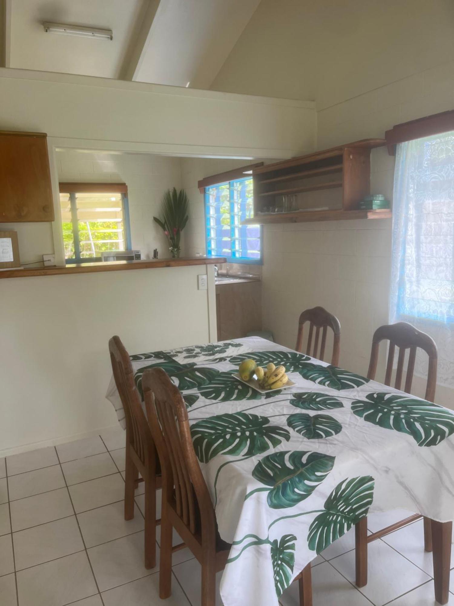 Sharnytas Guesthouse Air Conditioned 阿瓦鲁阿 外观 照片